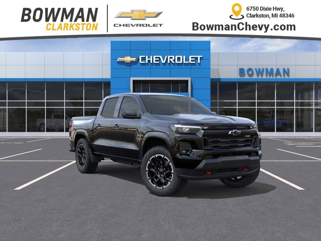 Photo of 2026 Chevrolet Colorado