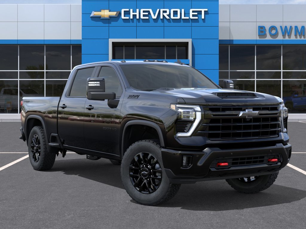 2026 Chevrolet SILVERADO 2500