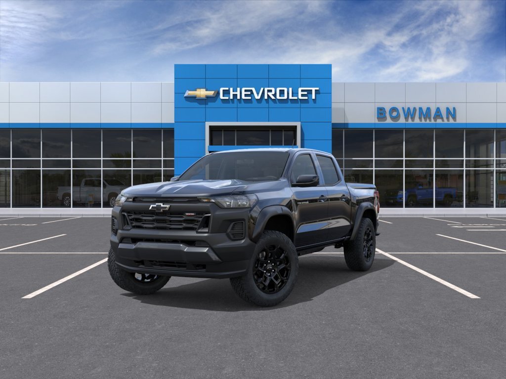 2026 Chevrolet COLORADO
