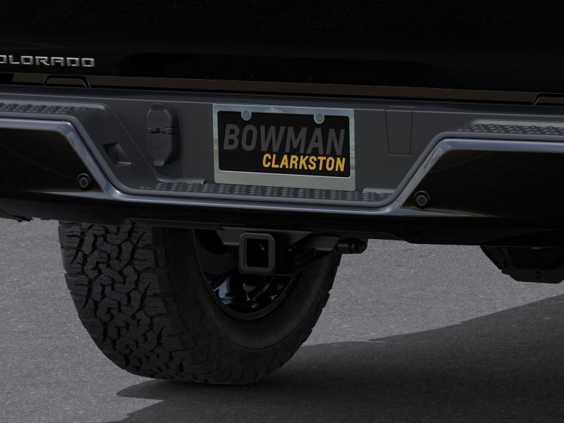 2026 Chevrolet COLORADO