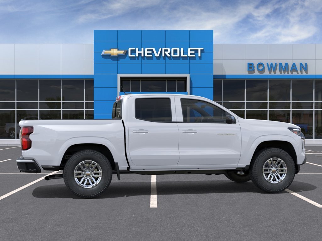 2026 Chevrolet COLORADO
