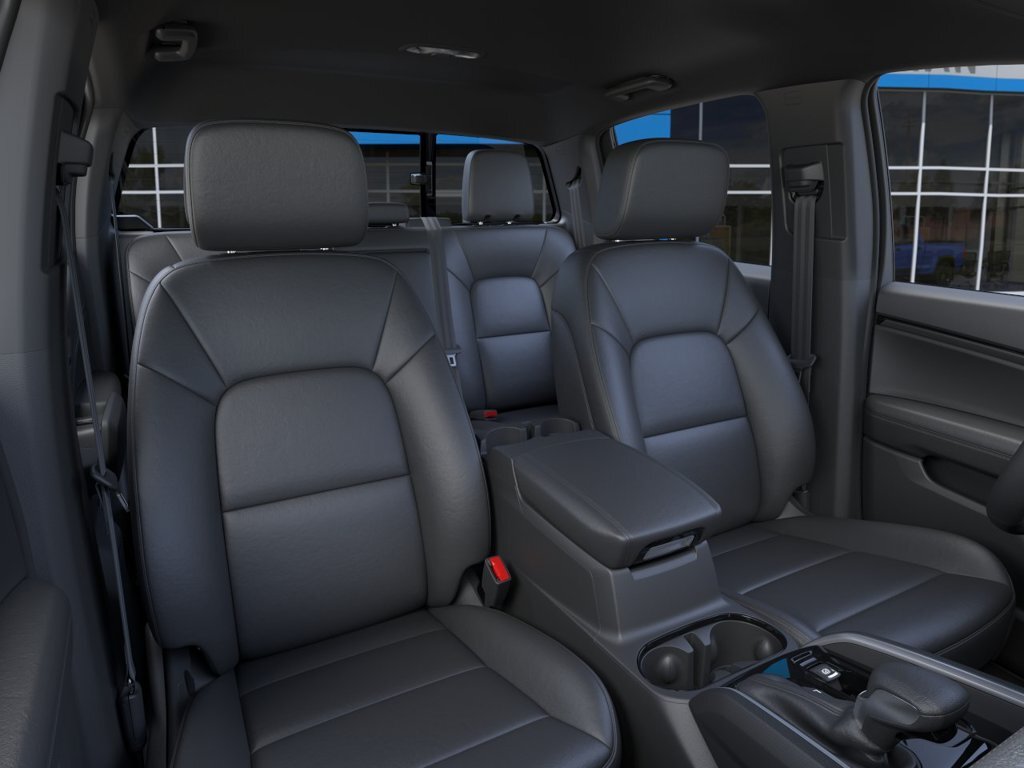 2026 Chevrolet COLORADO