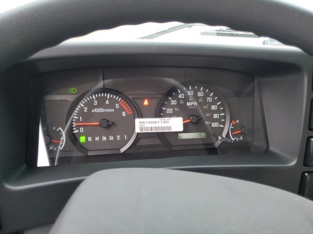 2024 Isuzu NPR HD