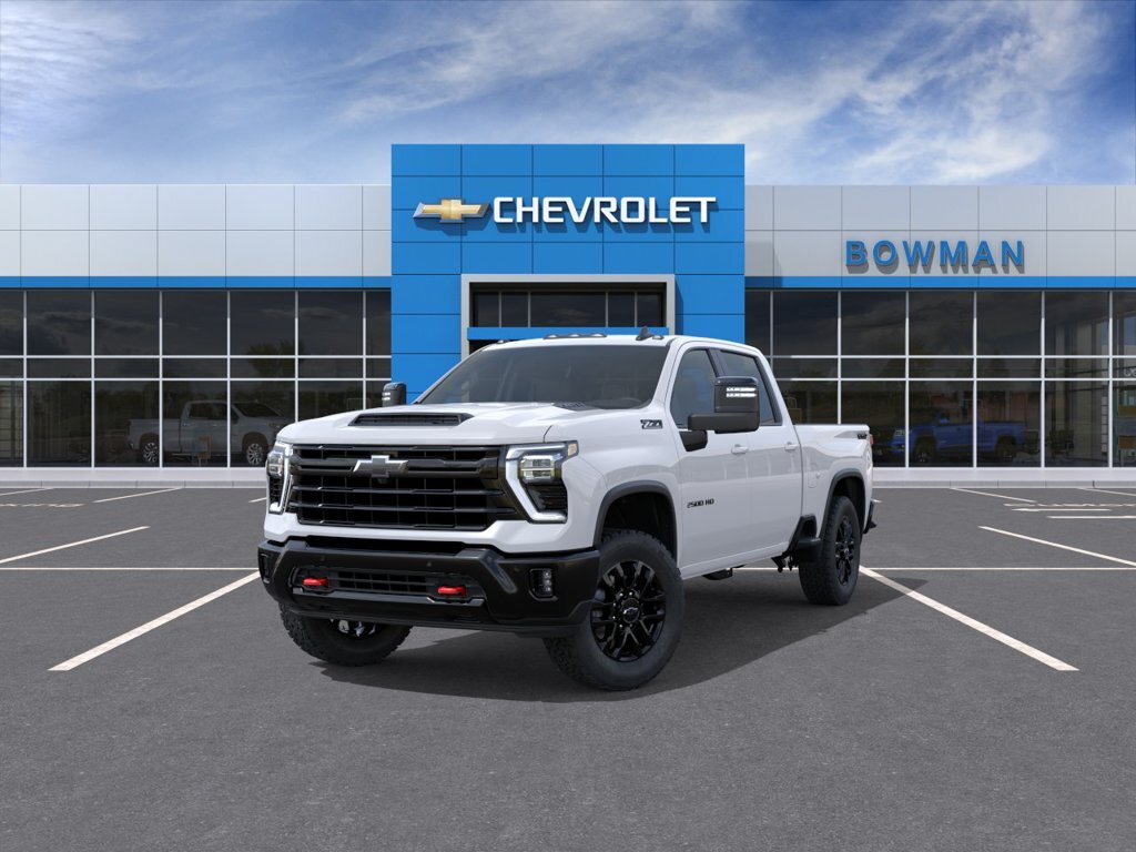 2026 Chevrolet SILVERADO 2500