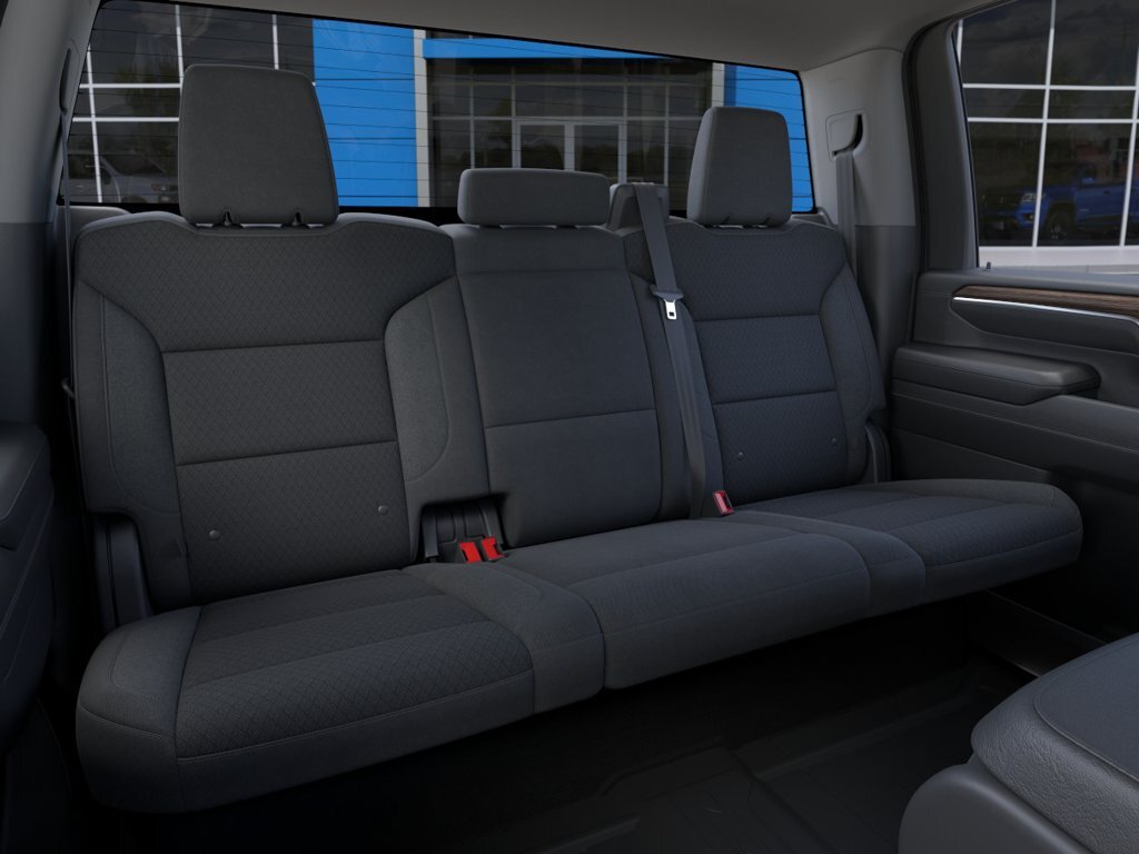 2026 Chevrolet SILVERADO 2500