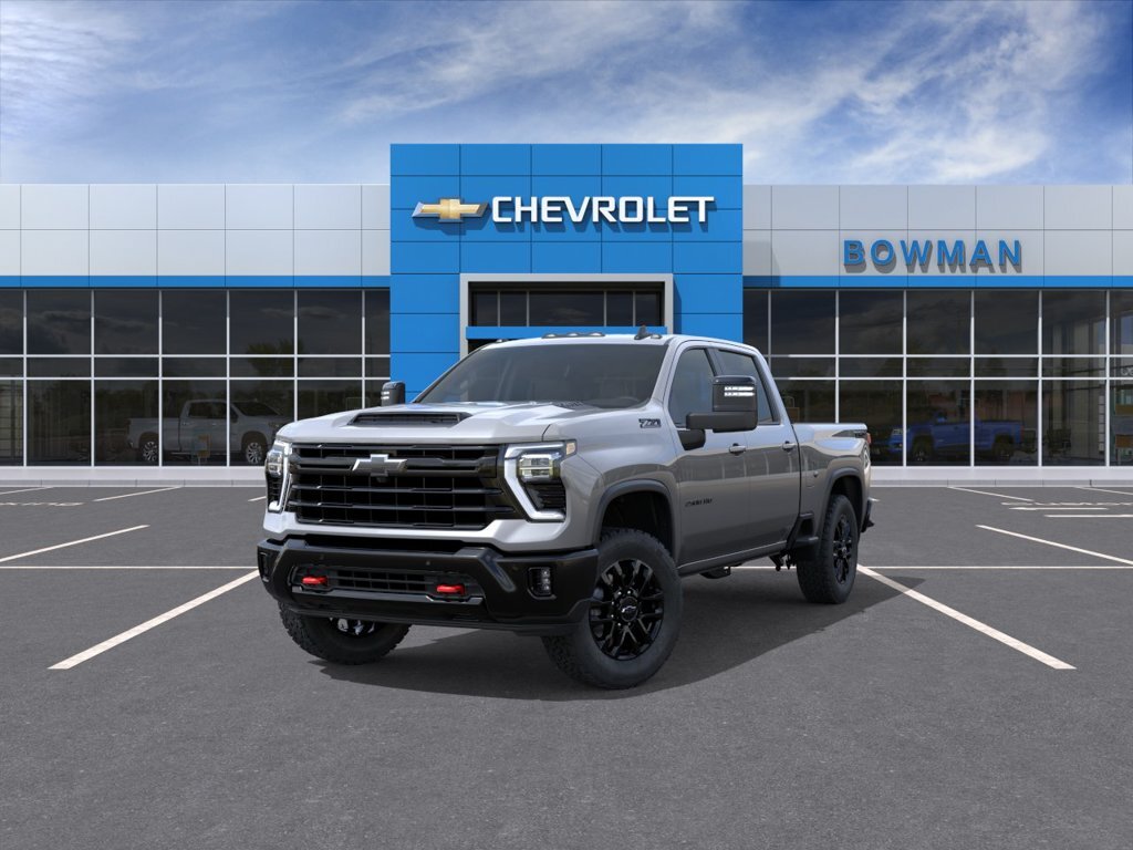 2026 Chevrolet SILVERADO 2500
