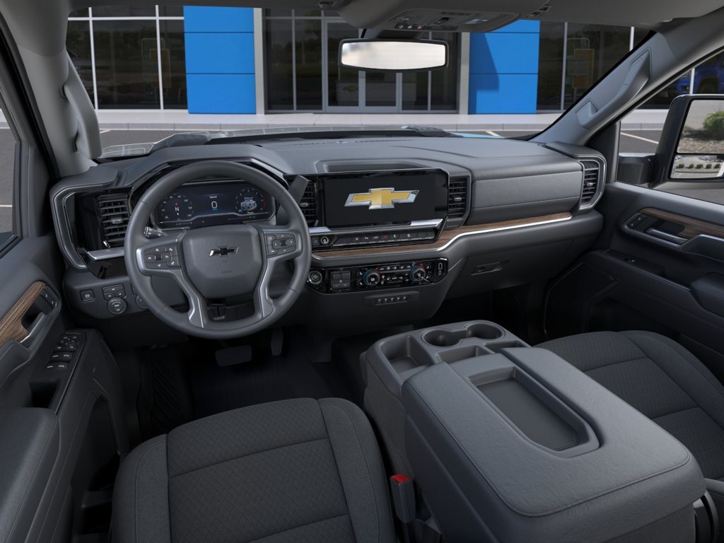 2026 Chevrolet SILVERADO 2500