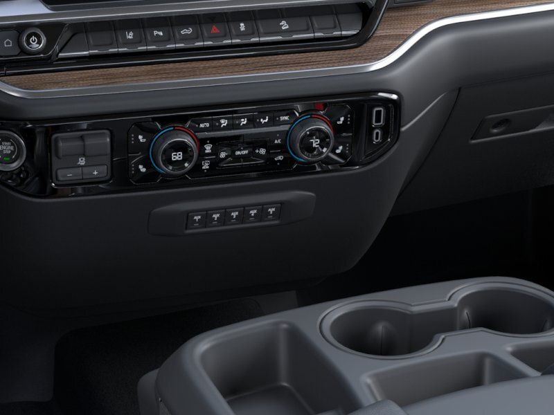 2026 Chevrolet SILVERADO 2500
