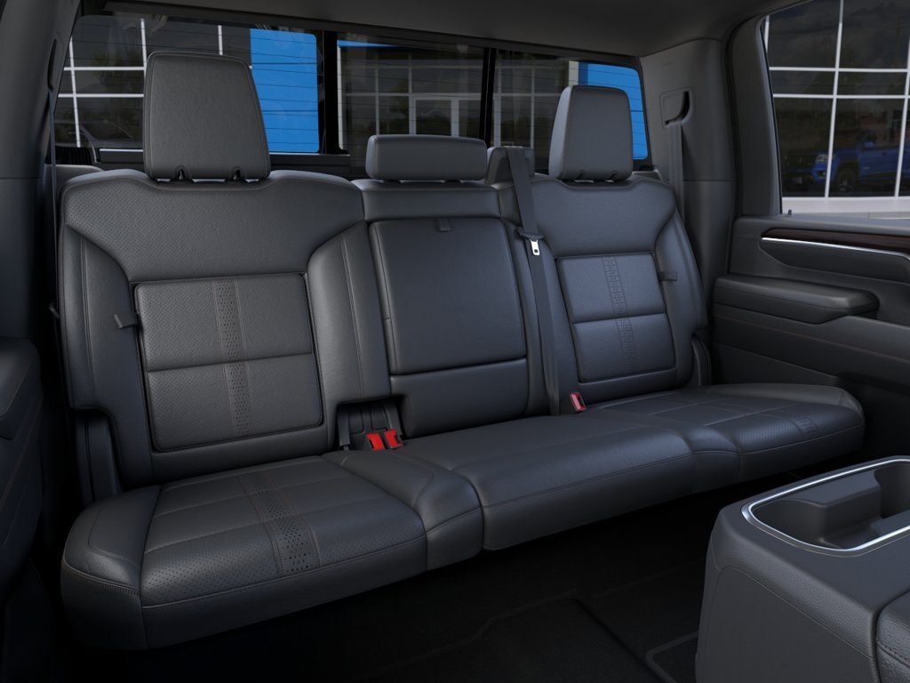 2026 Chevrolet SILVERADO 2500
