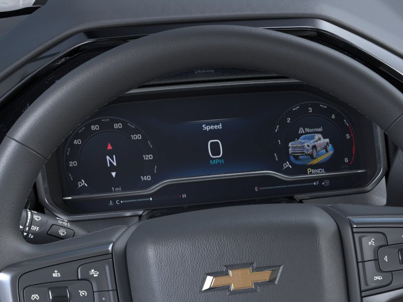 2026 Chevrolet SILVERADO 2500