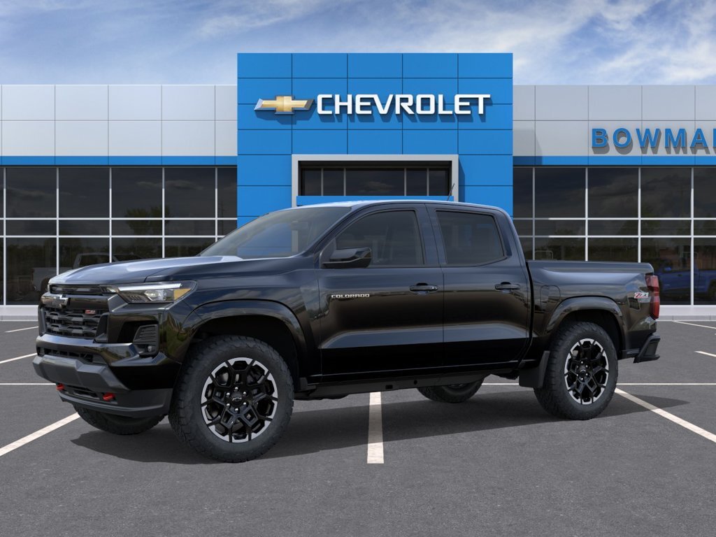 2026 Chevrolet COLORADO