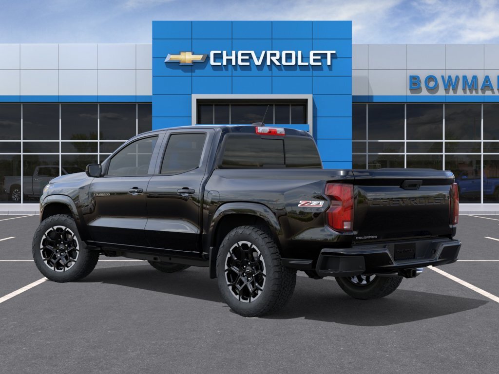 2026 Chevrolet COLORADO