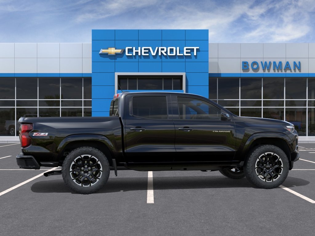 2026 Chevrolet COLORADO