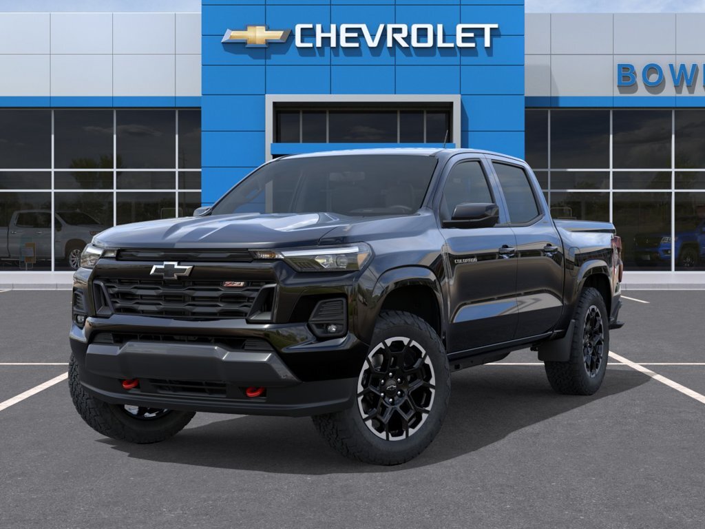 2026 Chevrolet COLORADO