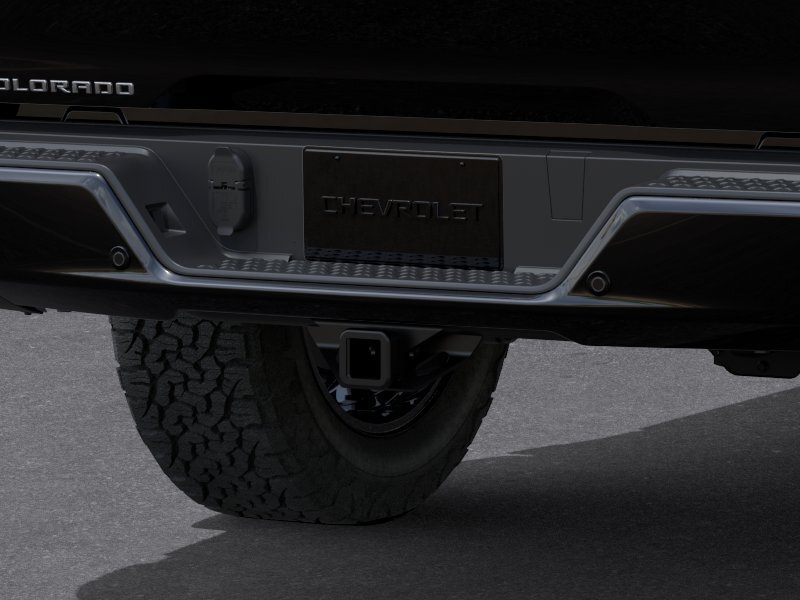 2026 Chevrolet COLORADO