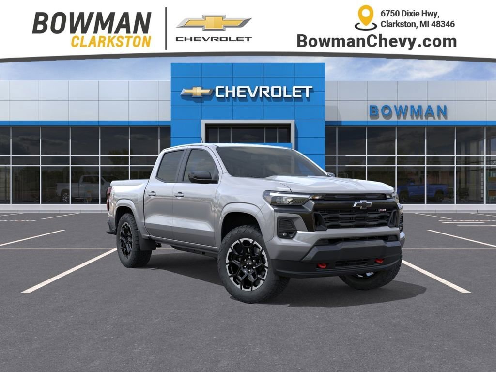 Photo of 2026 Chevrolet Colorado