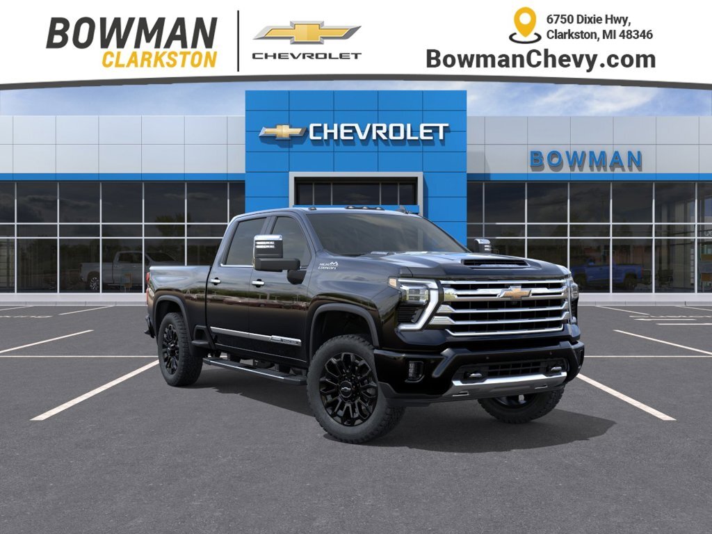 2026 Chevrolet SILVERADO 2500