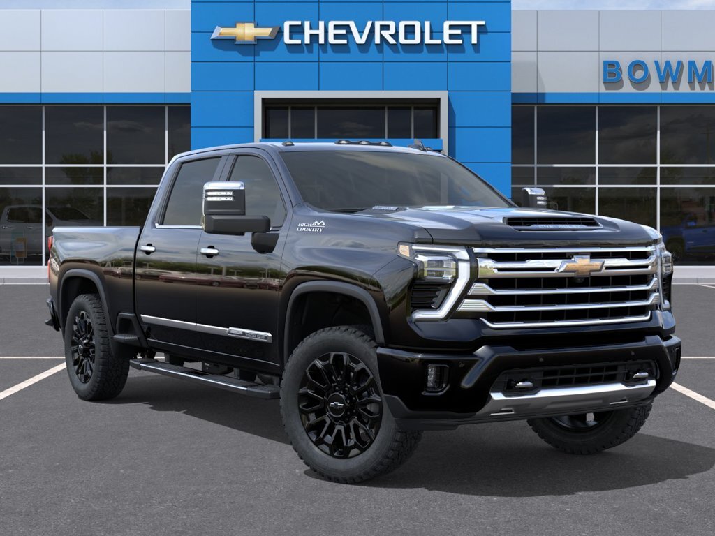 2026 Chevrolet SILVERADO 2500