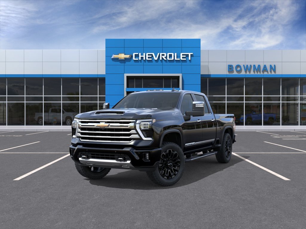2026 Chevrolet SILVERADO 2500