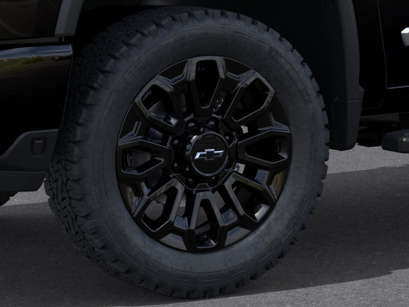 2026 Chevrolet SILVERADO 2500