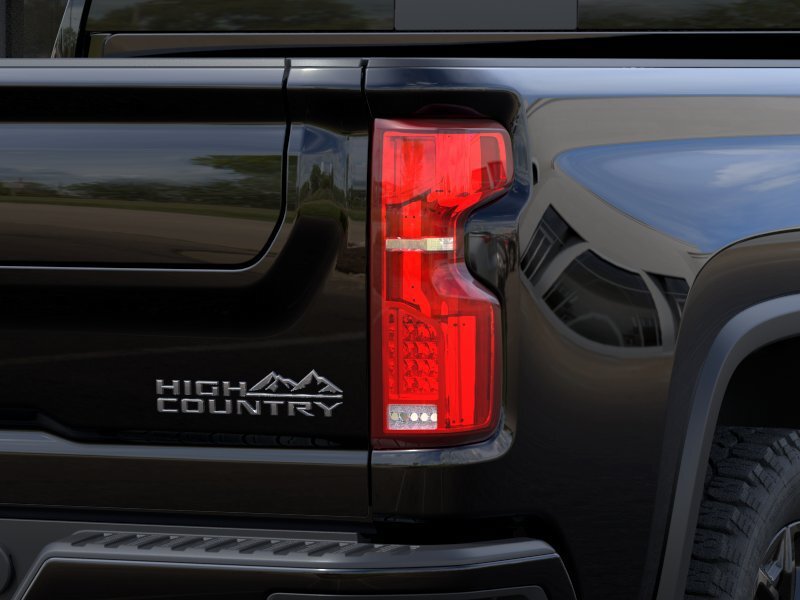 2026 Chevrolet SILVERADO 2500