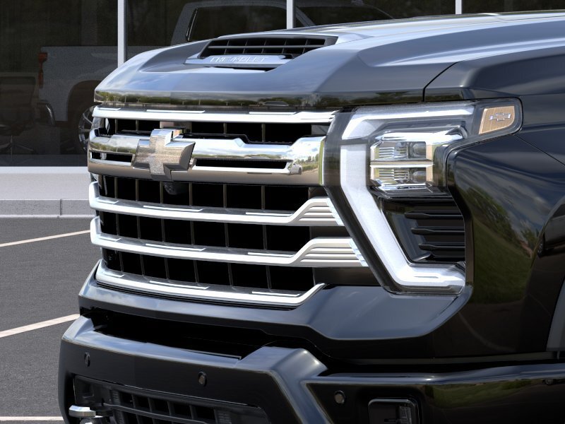 2026 Chevrolet SILVERADO 2500