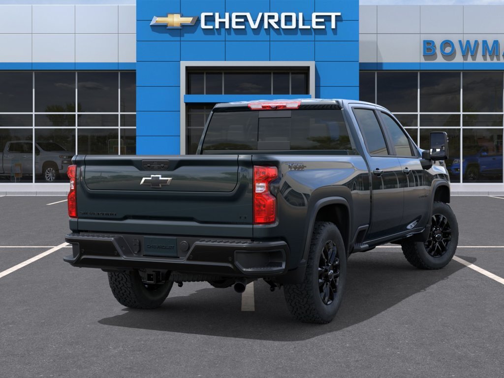 2026 Chevrolet SILVERADO 2500