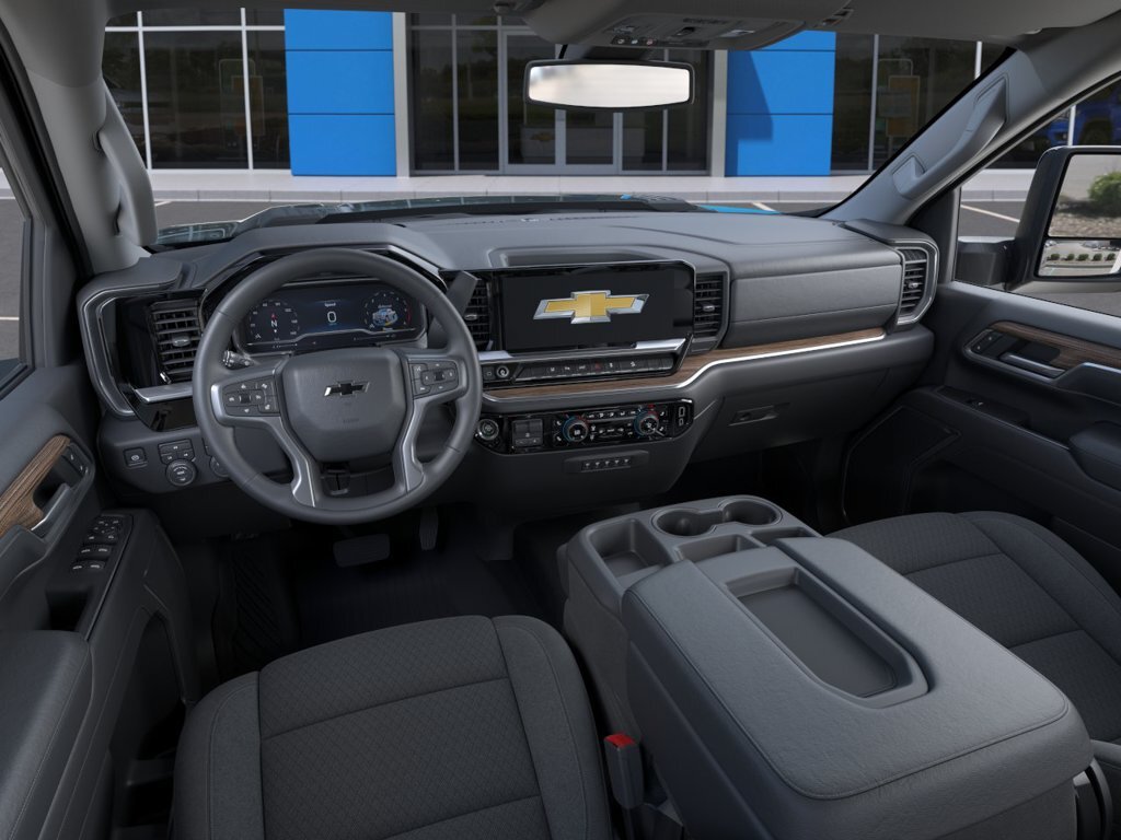 2026 Chevrolet SILVERADO 2500