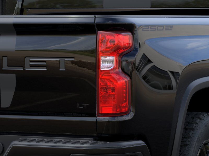 2026 Chevrolet SILVERADO 2500