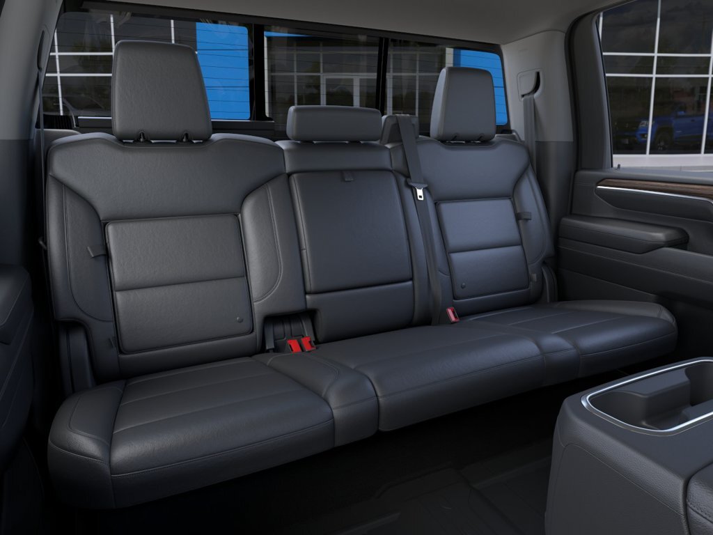 2026 Chevrolet SILVERADO 2500