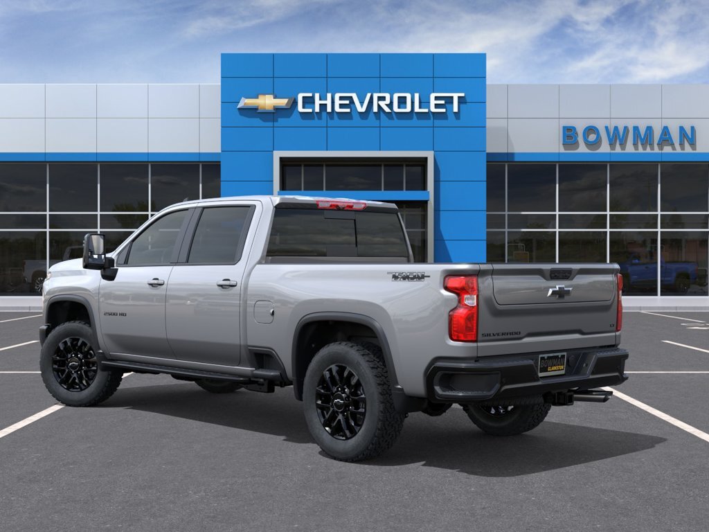 2026 Chevrolet SILVERADO 2500