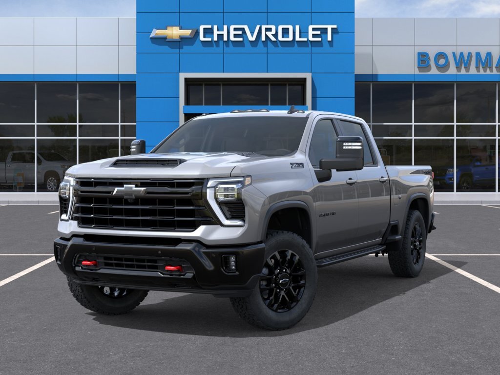 2026 Chevrolet SILVERADO 2500
