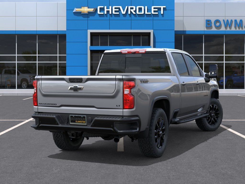 2026 Chevrolet Silverado 2500