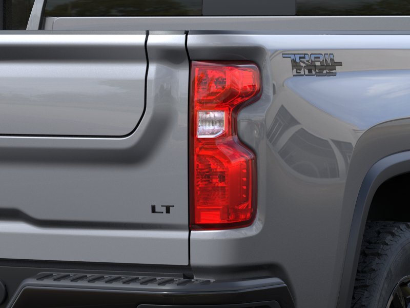 2026 Chevrolet Silverado 2500