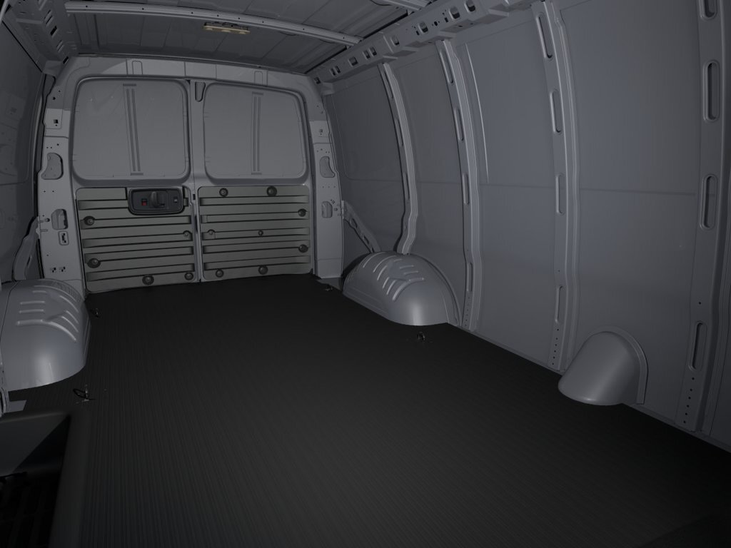 2027 Chevrolet EXPRESS 2500