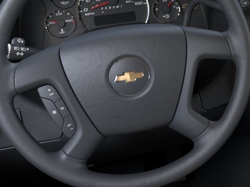 2027 Chevrolet EXPRESS 2500