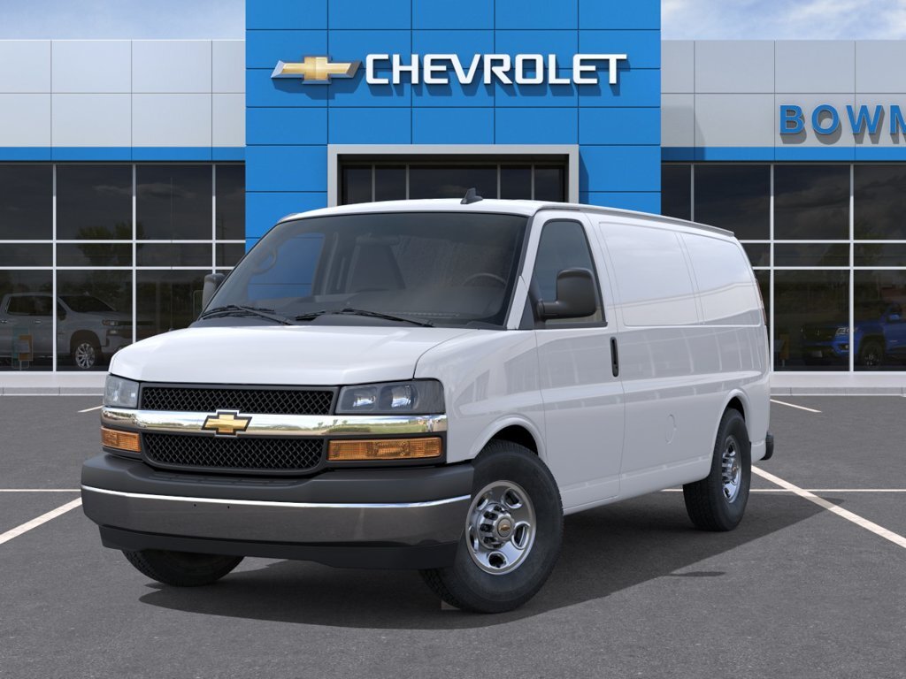 2027 Chevrolet EXPRESS 2500