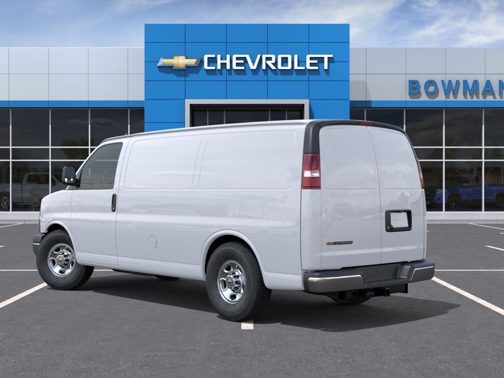 2027 Chevrolet EXPRESS 2500