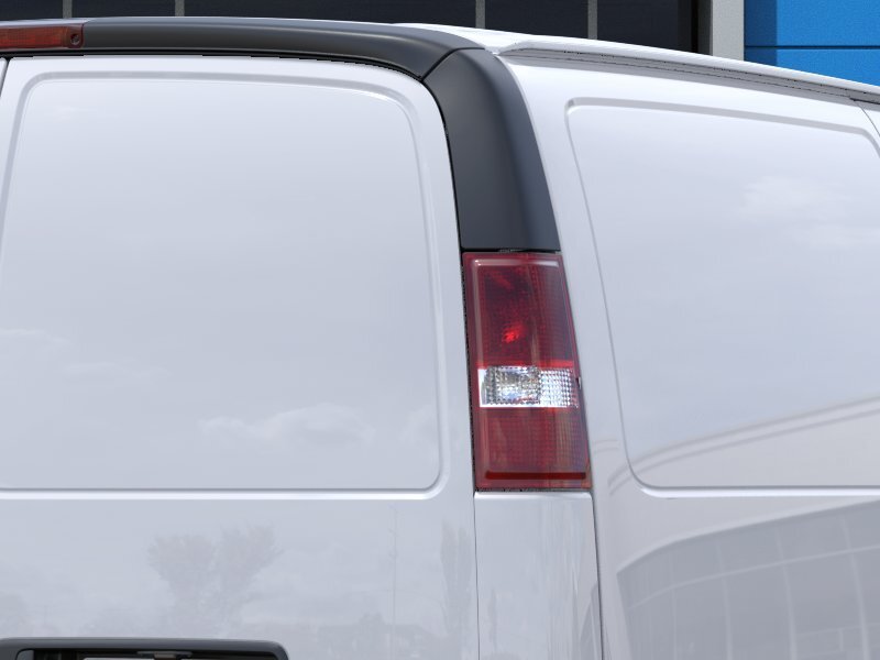 2027 Chevrolet EXPRESS 2500