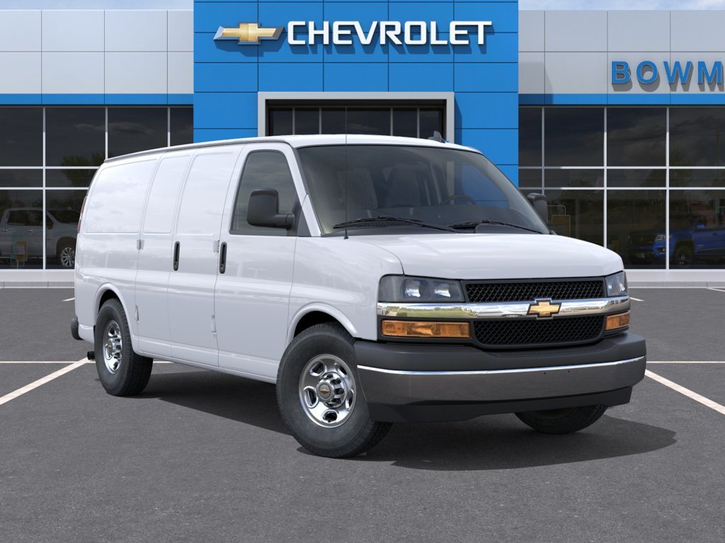 2027 Chevrolet EXPRESS 2500