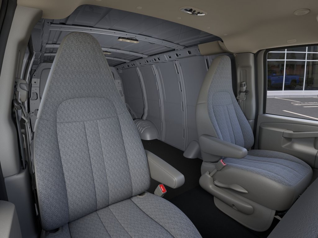 2027 Chevrolet EXPRESS 2500