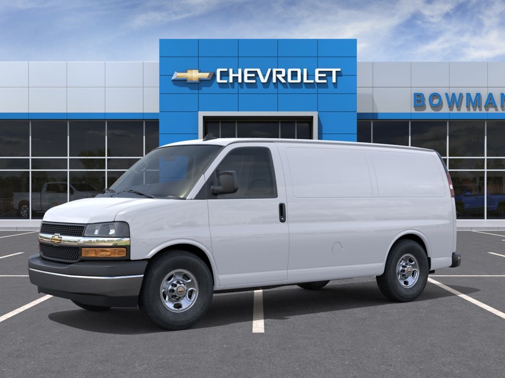 2027 Chevrolet EXPRESS 2500
