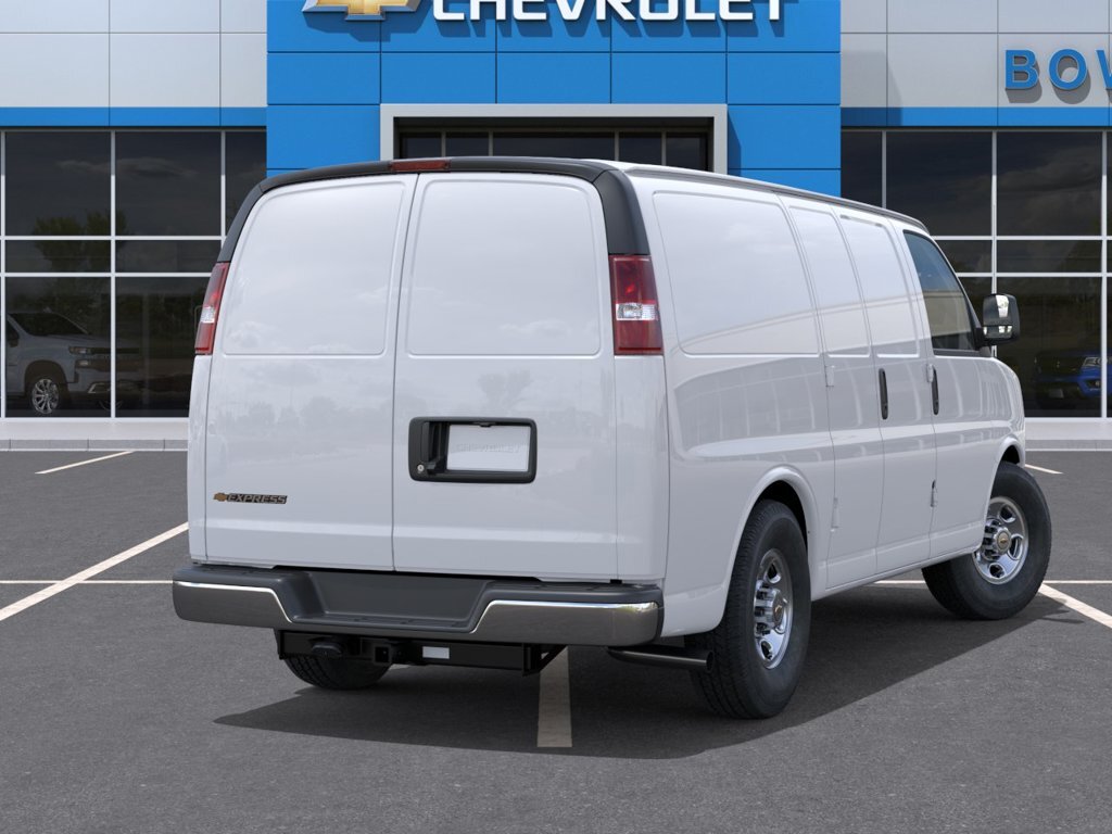 2027 Chevrolet EXPRESS 2500