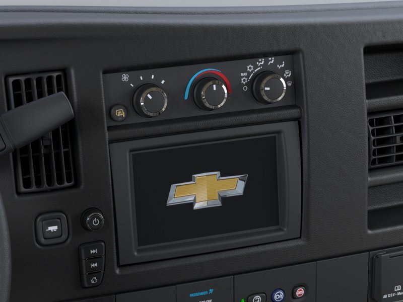 2027 Chevrolet EXPRESS 2500