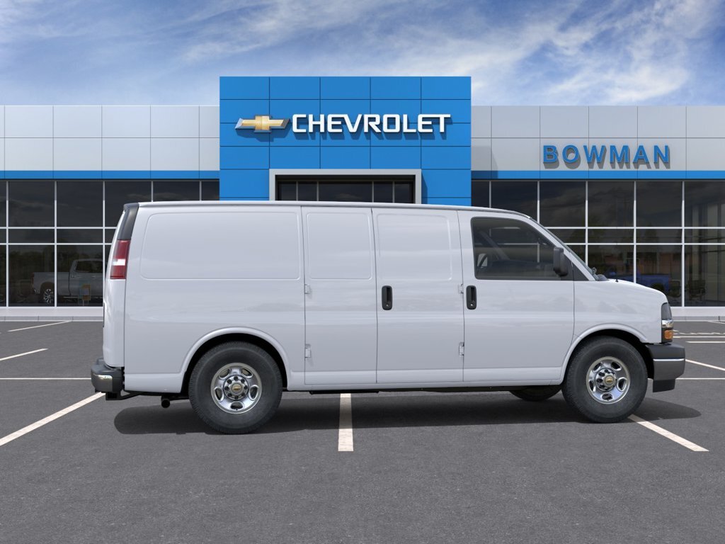 2027 Chevrolet EXPRESS 2500