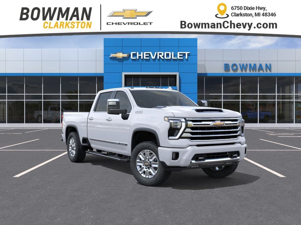 2026 Chevrolet Silverado 2500