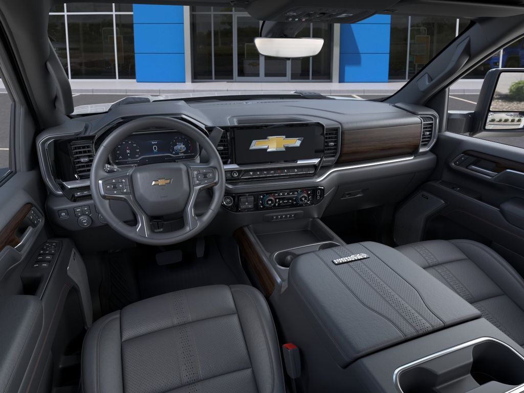 2026 Chevrolet Silverado 2500