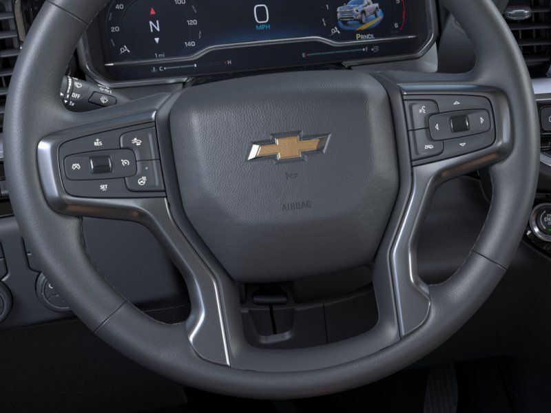 2026 Chevrolet Silverado 2500