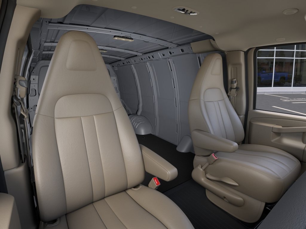 2026 Chevrolet EXPRESS 2500
