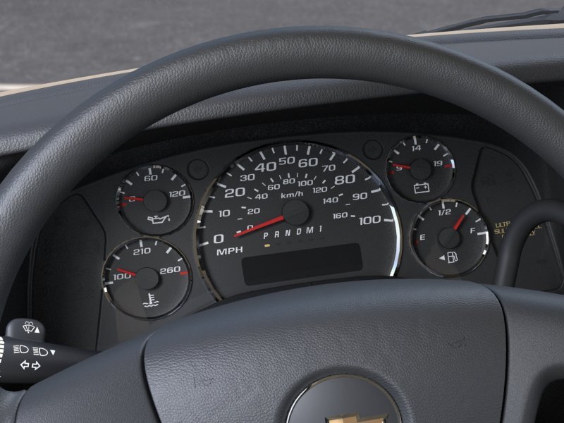 2026 Chevrolet EXPRESS 2500